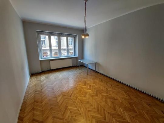 110m M4 ok. Jagiellońskiej I piętro 3 pokoje - Zdjęcie 1