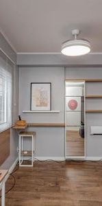 Studio para alugar com 33m², 1 quarto e sem vaga - Photo 1