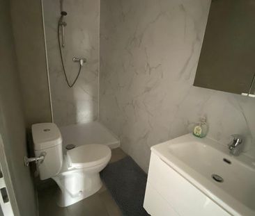 Möbliertes 1 Zimmer Apartment mit Balkon - Foto 1