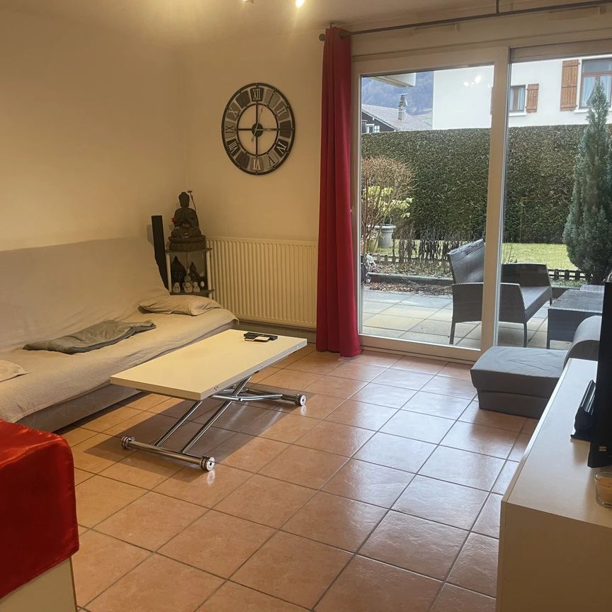 Location Appartement 2 pièces 45m² SALLANCHES 74700 - Photo 1