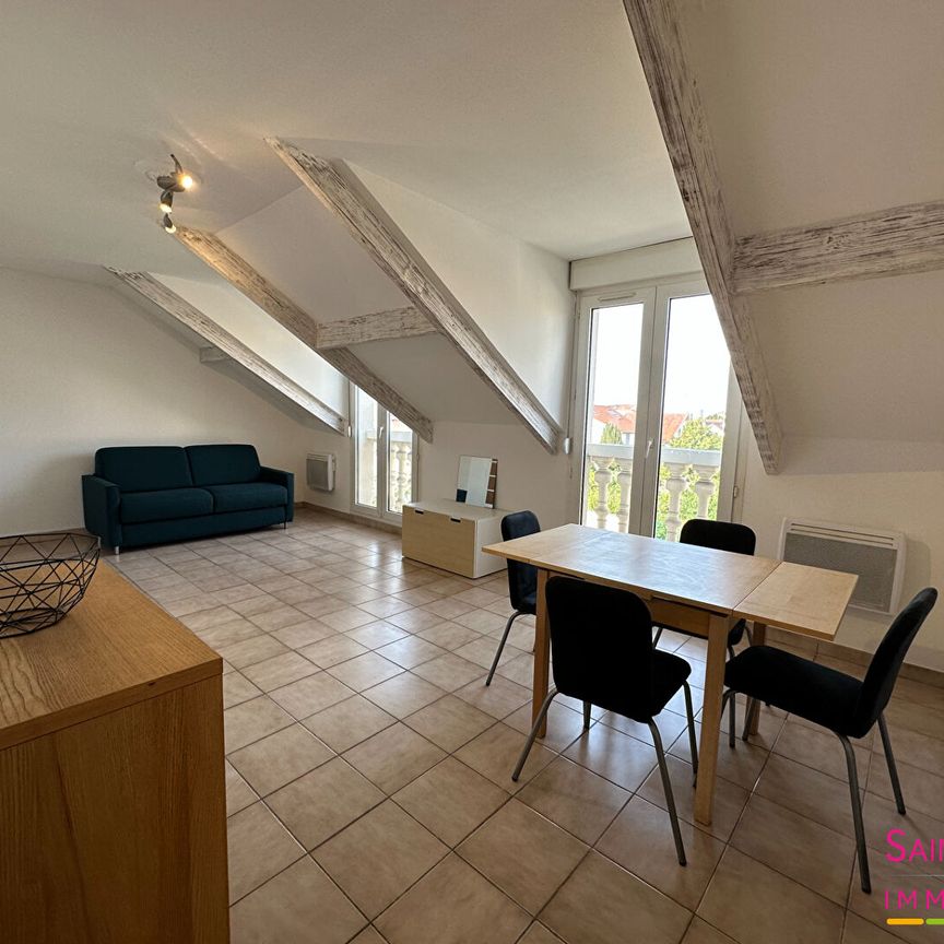 POISSY GRAND STUDIO SABLONS, - Photo 1