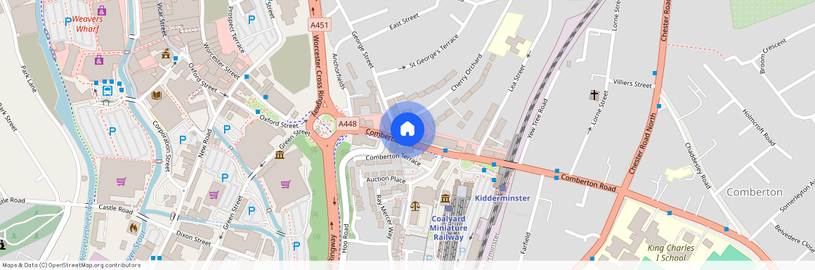 The Barrel, Kidderminster, DY10