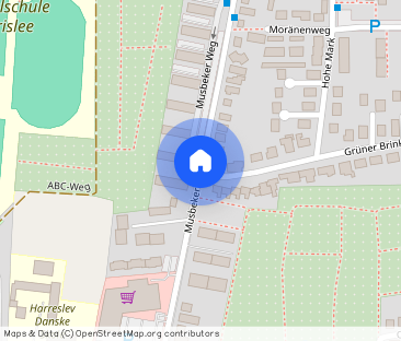 Schöne 3-Zimmer-Wohnung mit Terrasse in Harrislee - Photo 1