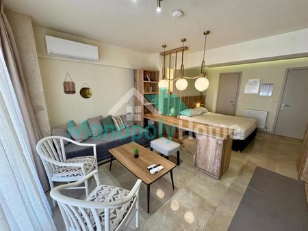 Studio/Γκαρσονιέρα για ενοικίαση Πλατεία Εμπορίου - Ανω Λαδάδικα - Ιστορικό Κέντρο (Κέντρο Θεσσαλονίκης) - Photo 5
