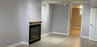 One bedroom plus Den Basement apartment for rent - Photo 2