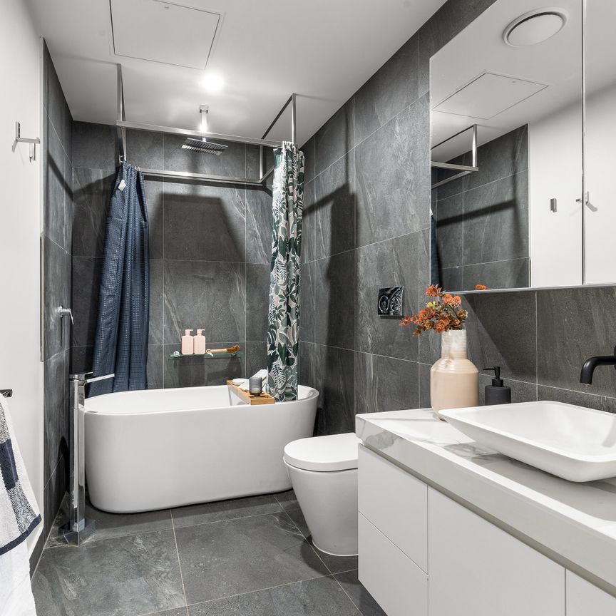 9 Waller Lane, Alphington VIC 3078 - Townhouse For Rent | Domain - Photo 1