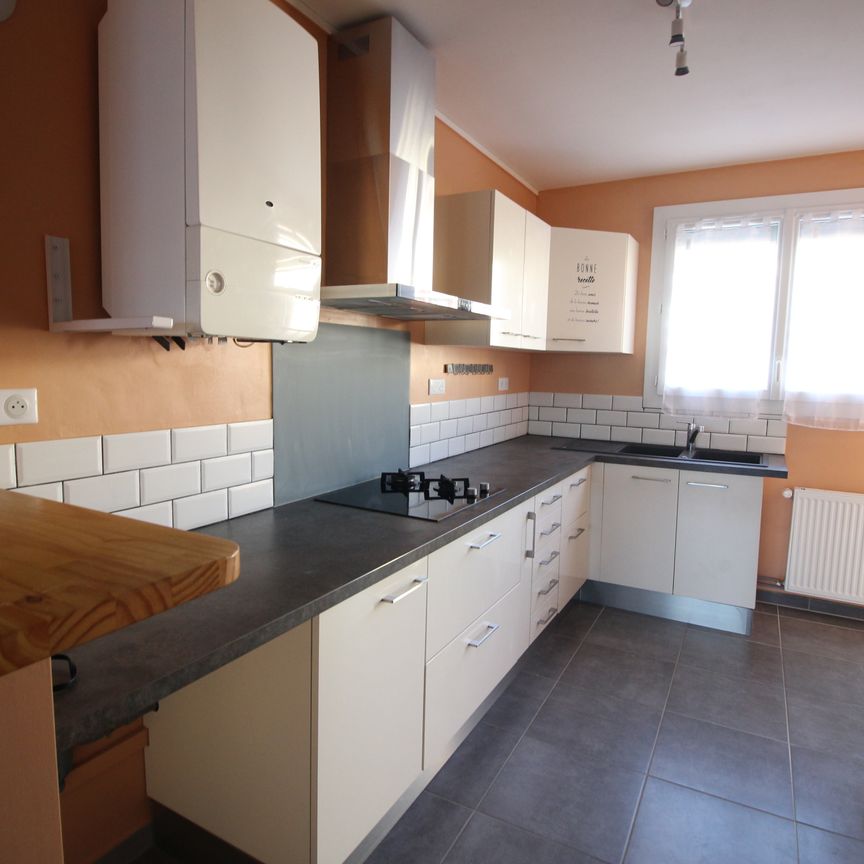 Location Appartement 3 pièces 74m² LIMOGES 87000 - Photo 1