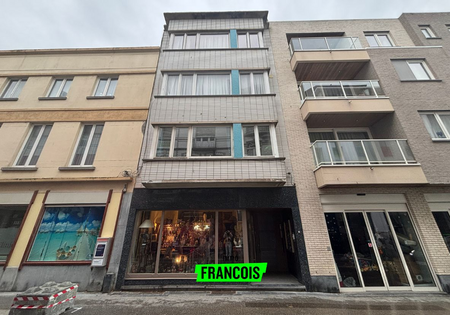 bemeubeld tweeslaapkamerappartement in het centrum van Blankenberge - Foto 5