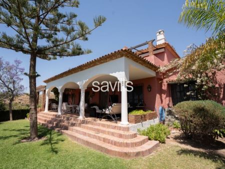 7 room luxury Villa for rent in Benalmádena, Andalusia - Photo 3
