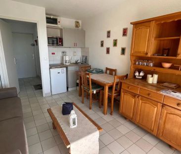 Appartement à louer 1 pièce 20.5m² - Photo 2
