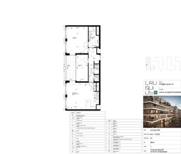 Appartement te huur: Wijnsilostraat 12 1019 VM Amsterdam - Photo 4