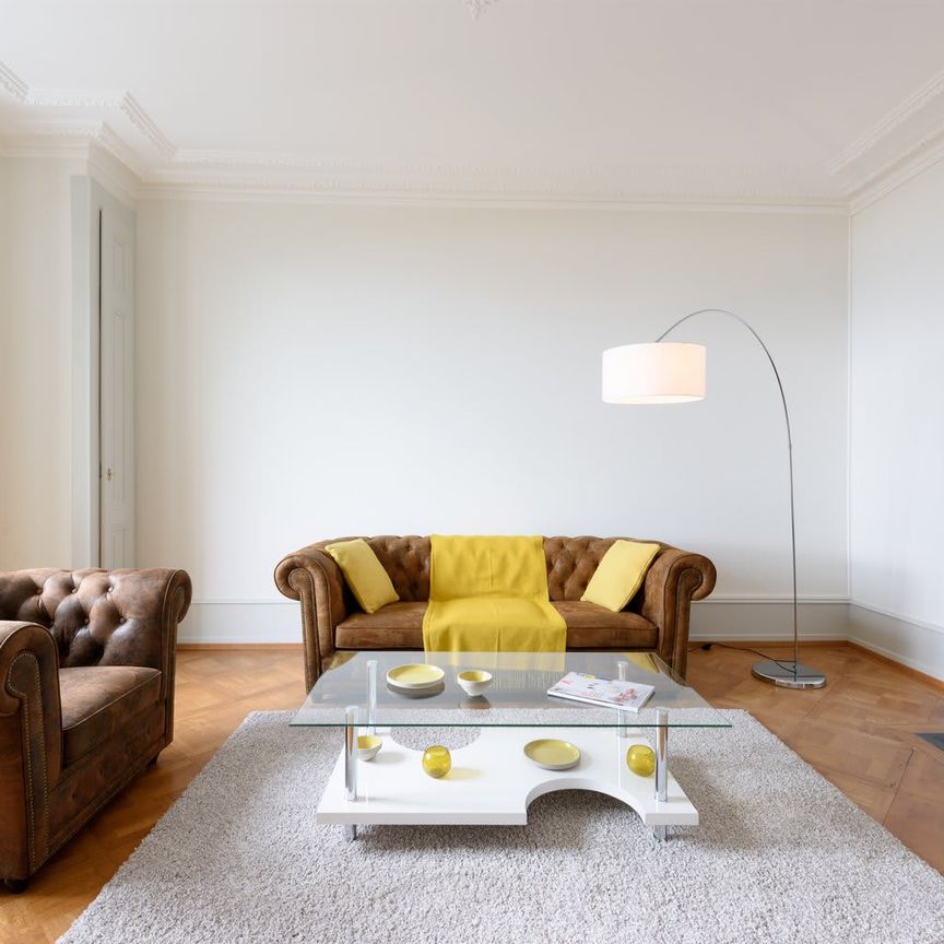 5.5 Zimmer, 150 m², 4. Stock - Photo 1