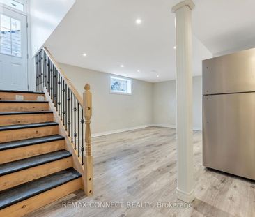 #Bsmt - 47 Beatty Road – Ajax, Ontario - Photo 6