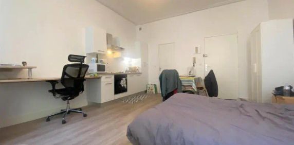 Appartement à louer 1 pièce 29.58m² - Photo 2