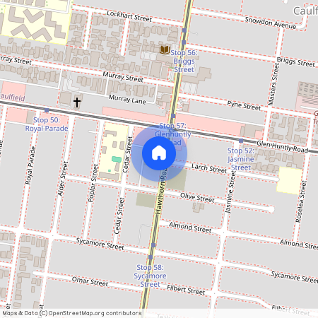 348-354 Hawthorn Road, Melbourne, Victoria 3162