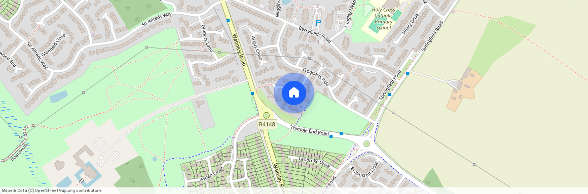 Gannahs Farm Close, Farm Clo, Farm