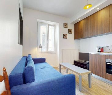 Location - T2 Meublé Nantes, 30.0m2, 1 chambres - Photo 2