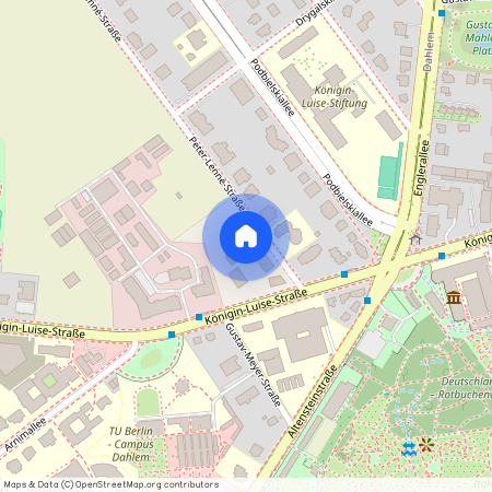 Peter-Lennè-Straße 43, 14195, Berlin