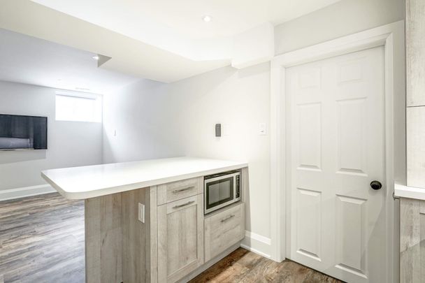 For Lease - 40 Victor Avenue Unit# Lower, Toronto, Ontario - Photo 1