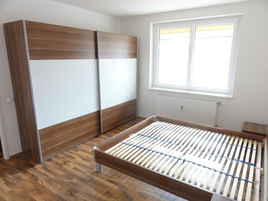 Gepflegte Loggiawohnung - Foto 1