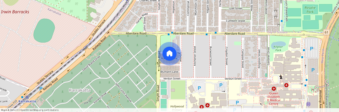 18 Lupin Hill Grove, WA 6009, Nedlands