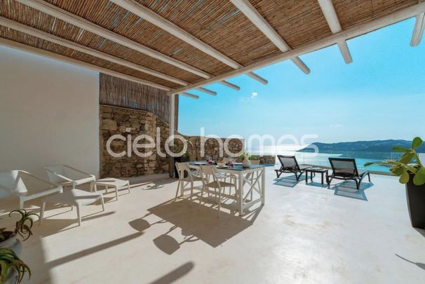 Συγκρότημα για ενοικίαση Ελιά (Μύκονος) - Photo 1