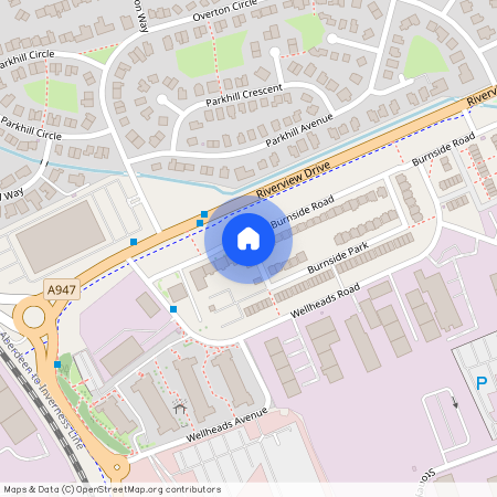 Dyce, AB21 7HA, Aberdeen,