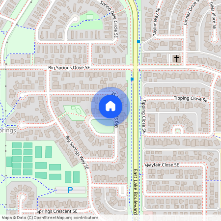 4 Big Springs Green SE, Airdrie, AB T4A 1L2