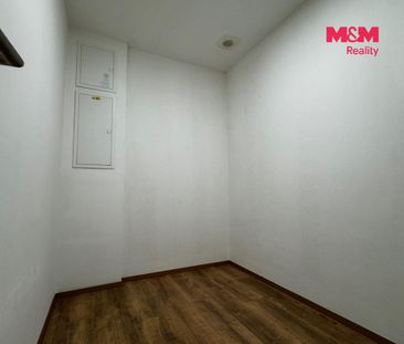 Pronájem bytu 1+kk a garsoniéry 43 m², Augustina Lukeše 2708, Brand... - Fotografie 1