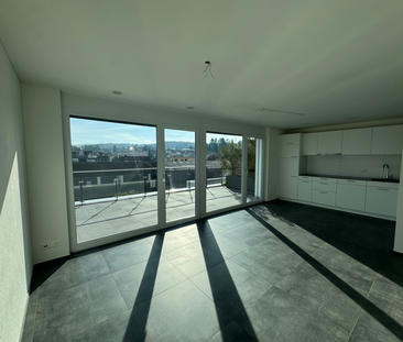 Schöne Attikawohnung in Kölliken zu vermieten - Foto 4