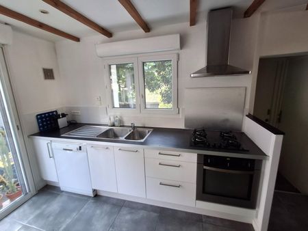 « AVIGNON EM - MAISON MEUBLEE 80.95M² AVEC GARAGE ET JARDIN » - Photo 5