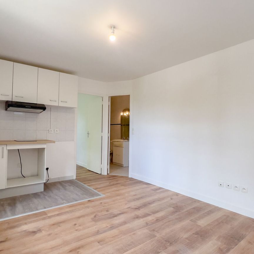 Location appartement 2 pièces, 27.00m², Montgeron - Photo 1