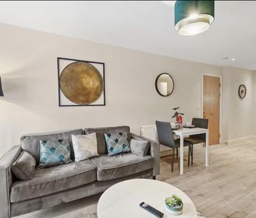 1 Bed Flat, Green Quarter, LS9 - Photo 4