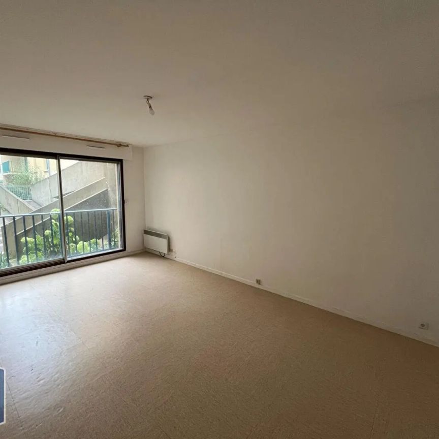 Appartement à louer 1 pièce 33.88m² - Photo 1