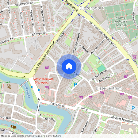 Schoolstraat 66, 8021BT, Zwolle