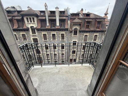 À saisir ! Magnifique logement proche du lac Léman ! - Photo 5