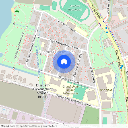 Ruth-Stephan-Str. 6 - 13599 Berlin OT Haselhorst