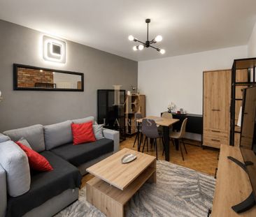 3 oddzielne pokoje | Loggia | Oddzielna kuchnia - Zdjęcie 2
