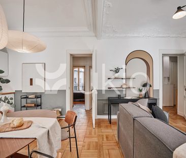 Tout savoir sur cet appartement dans le quartier Père Lachaise-Réun... - Photo 3