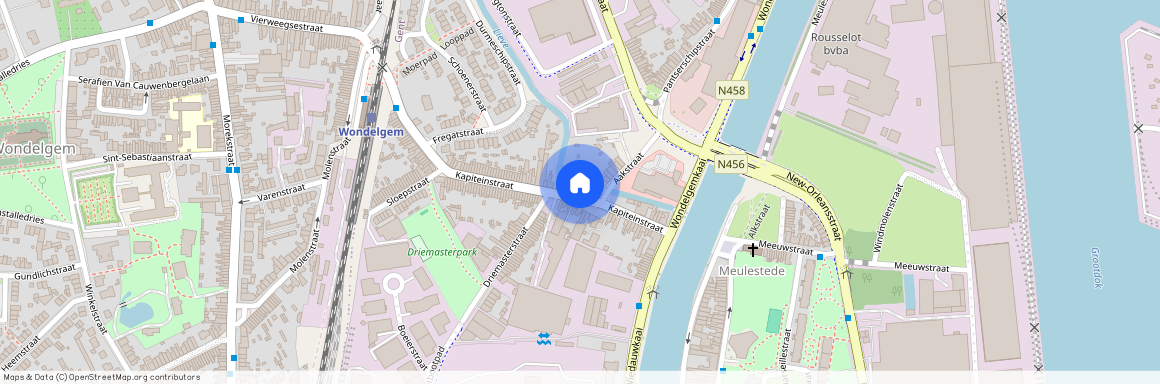 Kapiteinstraat 18 0101, 9000 Gent