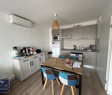 Location Appartement 3 pièces 62m² AGEN 47000 - Photo 2