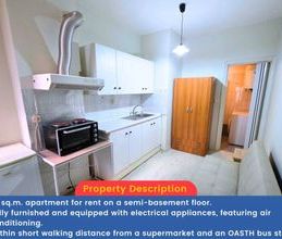 Διαμέρισμα για ενοικίαση - Χαριλάου, - Photo 5