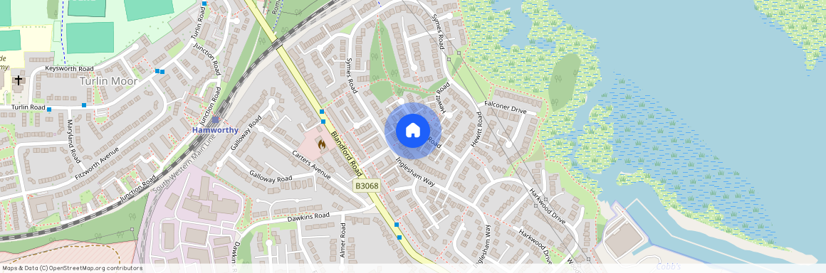 BH1, Poole