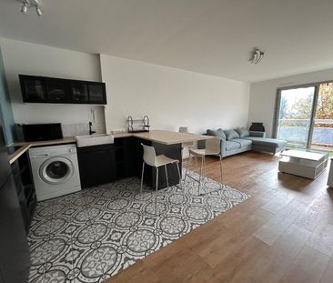 Location appartement 2 pièces 46.19 m2 à Tours - Photo 1