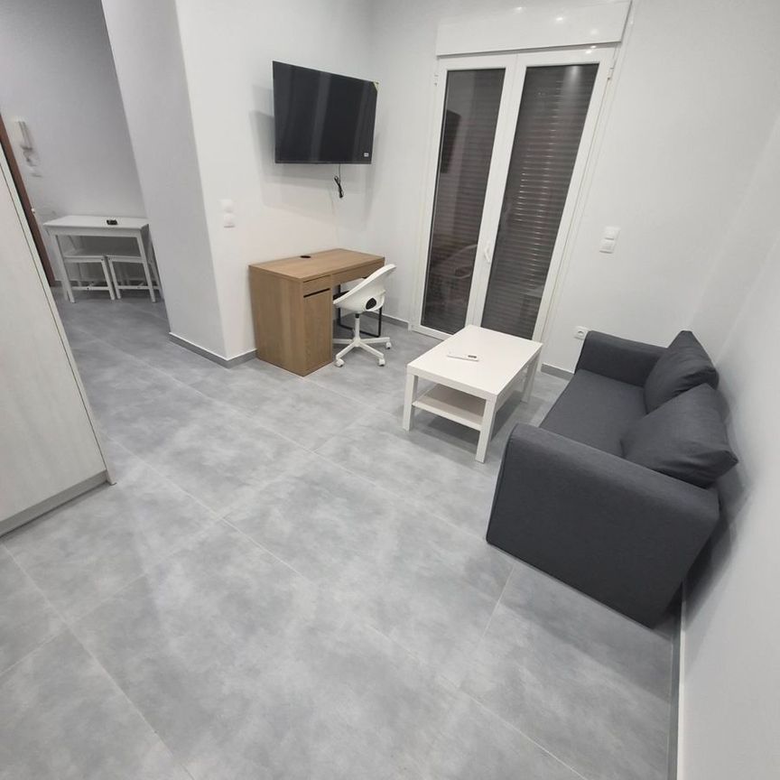 Studio/Γκαρσονιέρα για ενοικίαση - Ζωγράφου, - Φωτογραφία 1