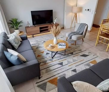 Location Appartement 2 pièces 49 m2 à Villette-de-Vienne - Photo 3