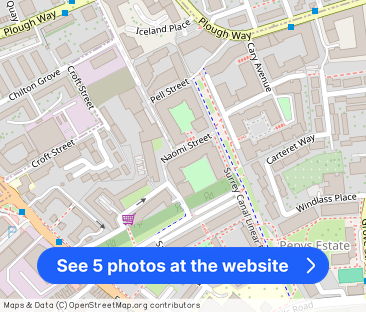 Nyland Court, Naomi Street, SE8 - Photo 1