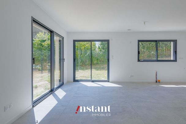 Maison Neuve Diemoz 3 chambres, - Photo 1