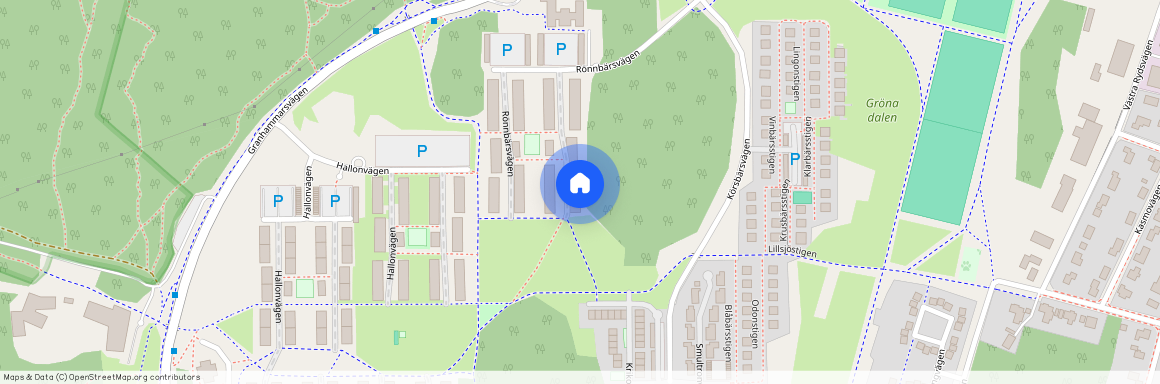 Rönnbärsvägen 13, 196 32 Kungsängen, Stockholm