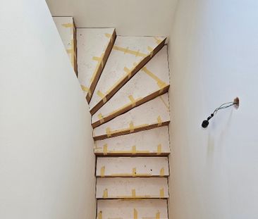 NEUBAU - Wohnen auf zwei Etagen mit Dachterrasse - Photo 1